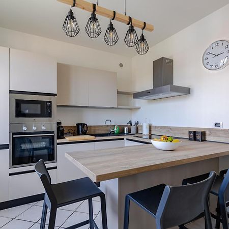 Guggiate - Seta Apartment Bellagio Eksteriør bilde