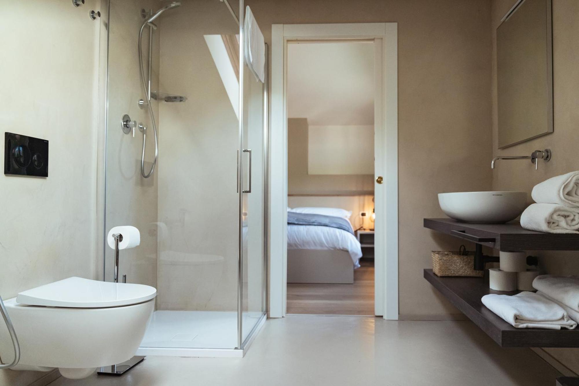 Guggiate - Seta Apartment Bellagio Eksteriør bilde