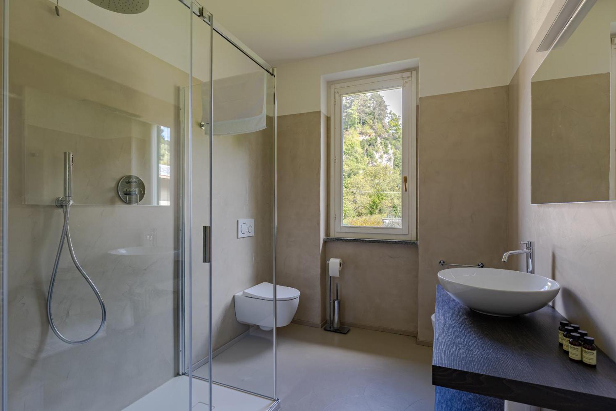 Guggiate - Seta Apartment Bellagio Eksteriør bilde