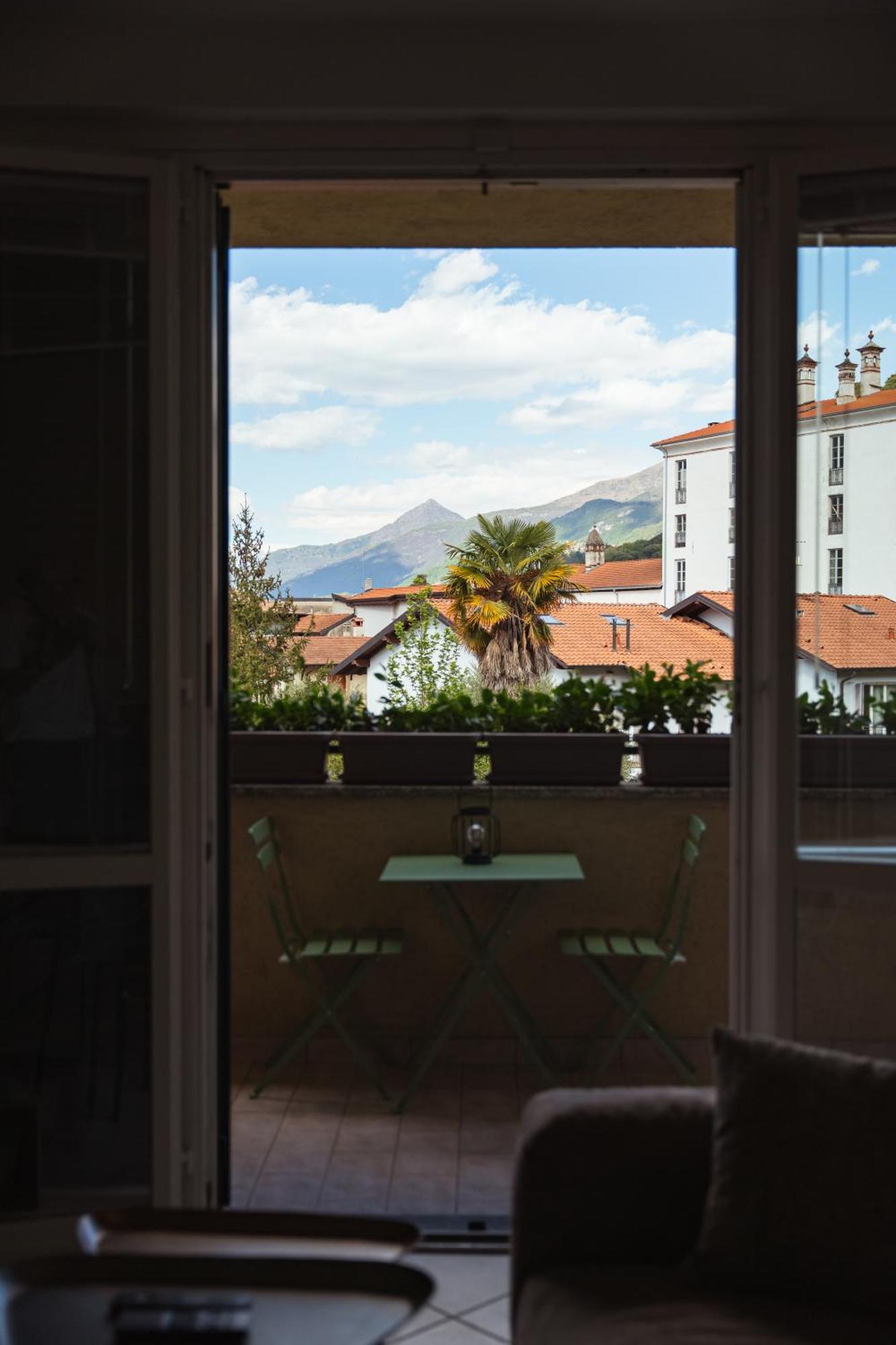 Guggiate - Seta Apartment Bellagio Eksteriør bilde