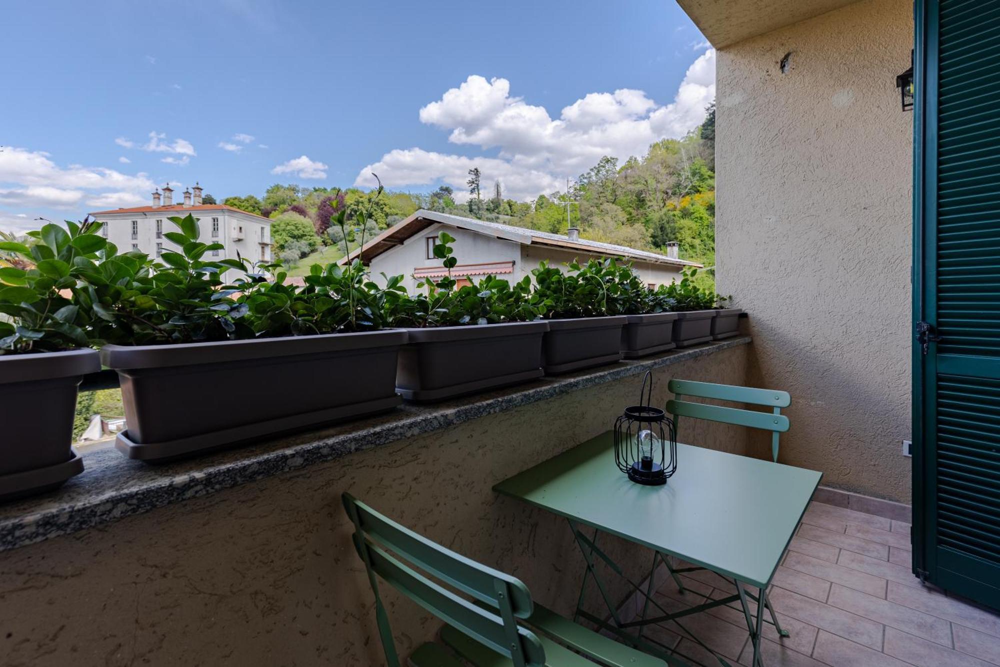 Guggiate - Seta Apartment Bellagio Eksteriør bilde