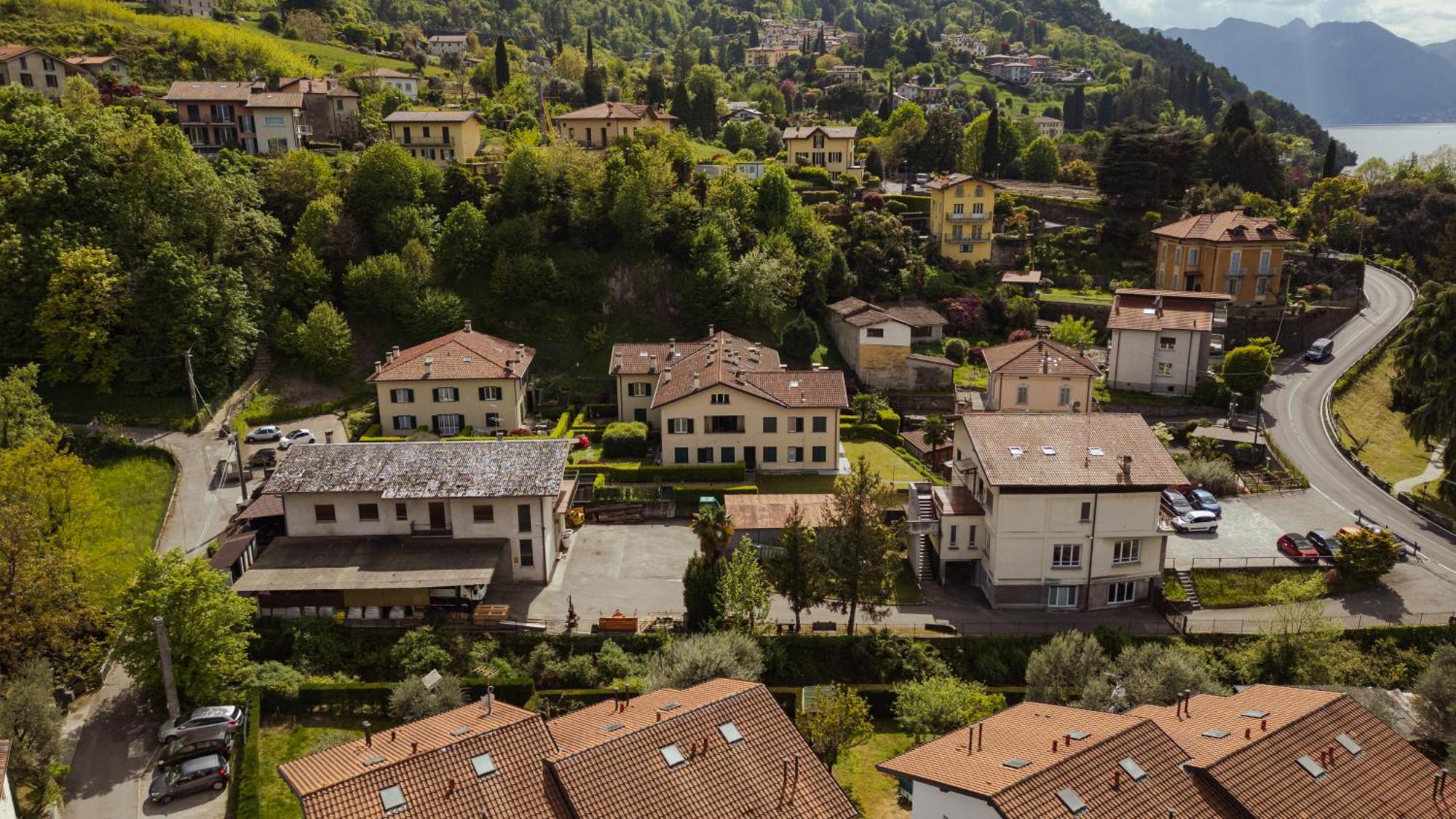 Guggiate - Seta Apartment Bellagio Eksteriør bilde
