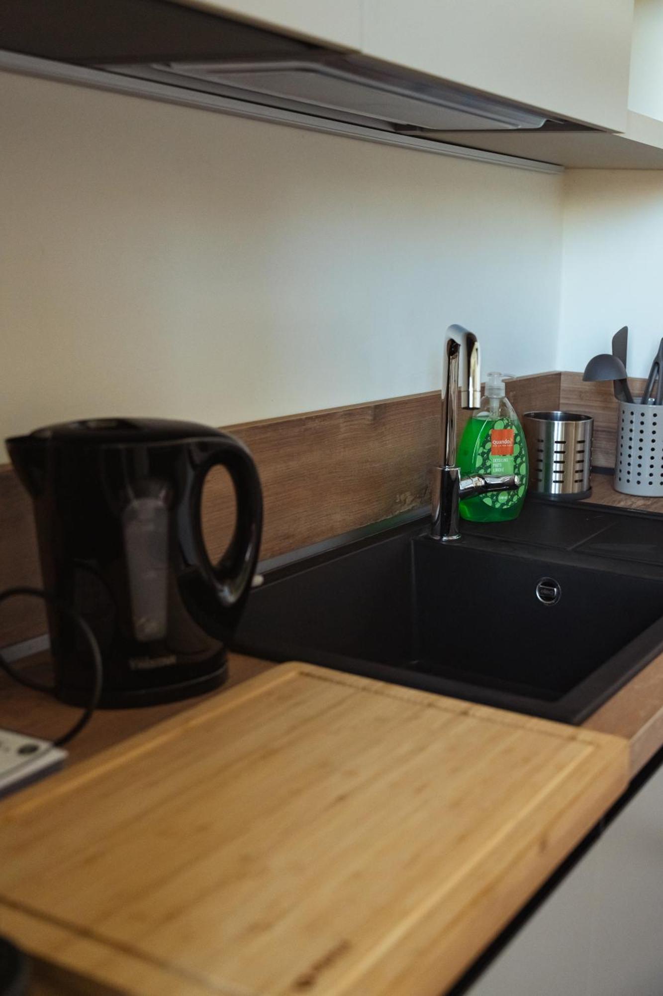 Guggiate - Seta Apartment Bellagio Eksteriør bilde