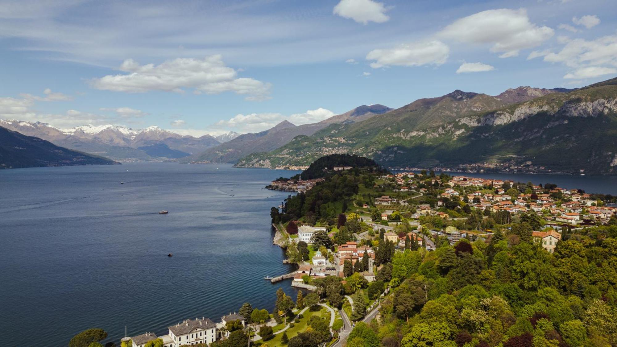 Guggiate - Seta Apartment Bellagio Eksteriør bilde