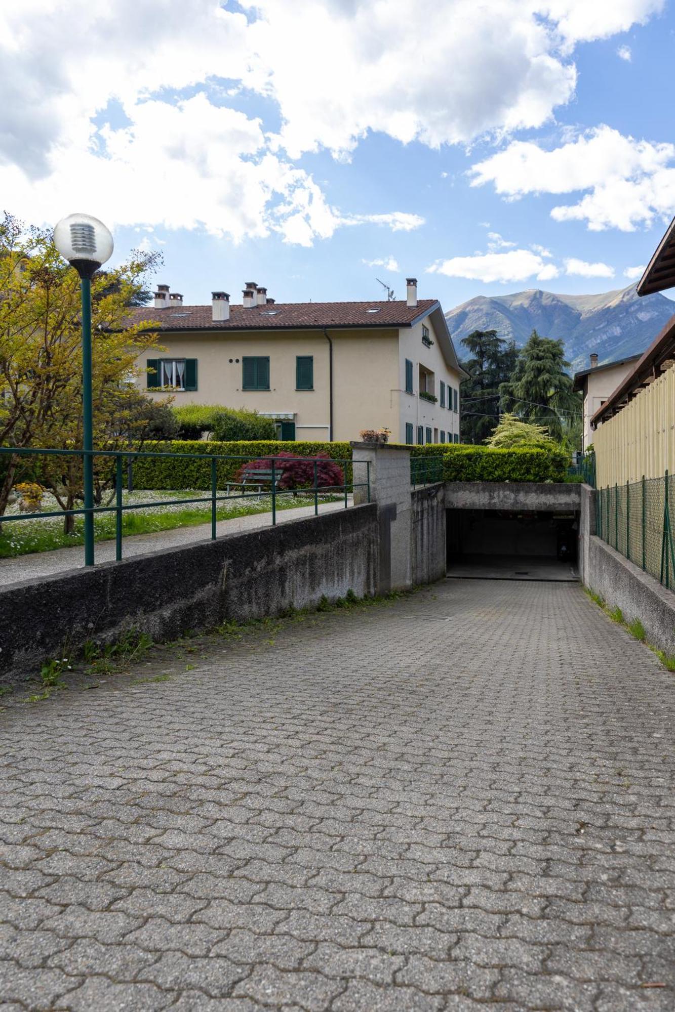 Guggiate - Seta Apartment Bellagio Eksteriør bilde