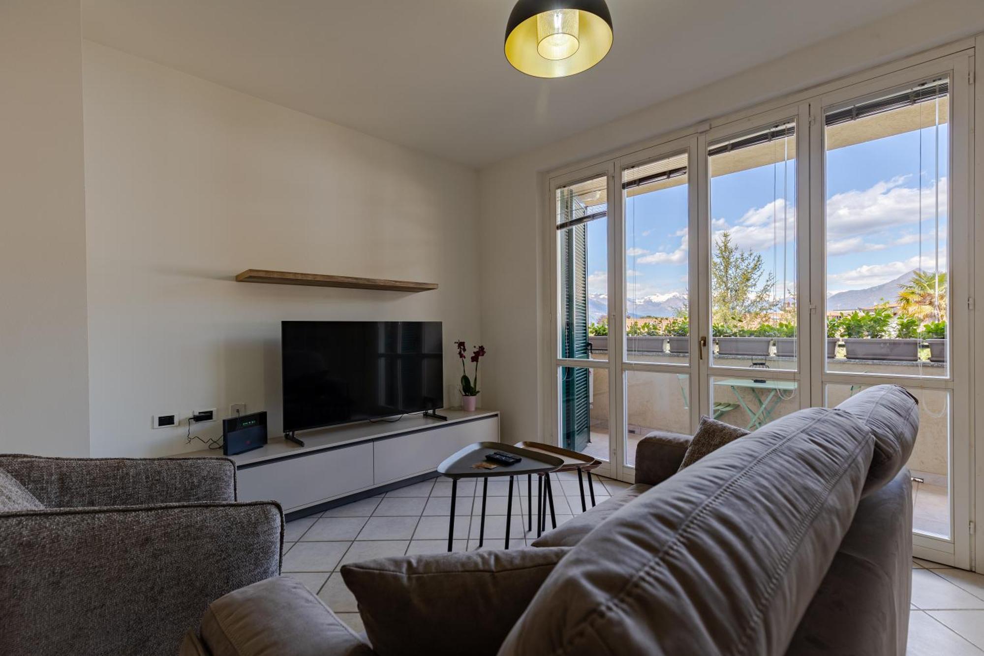 Guggiate - Seta Apartment Bellagio Eksteriør bilde